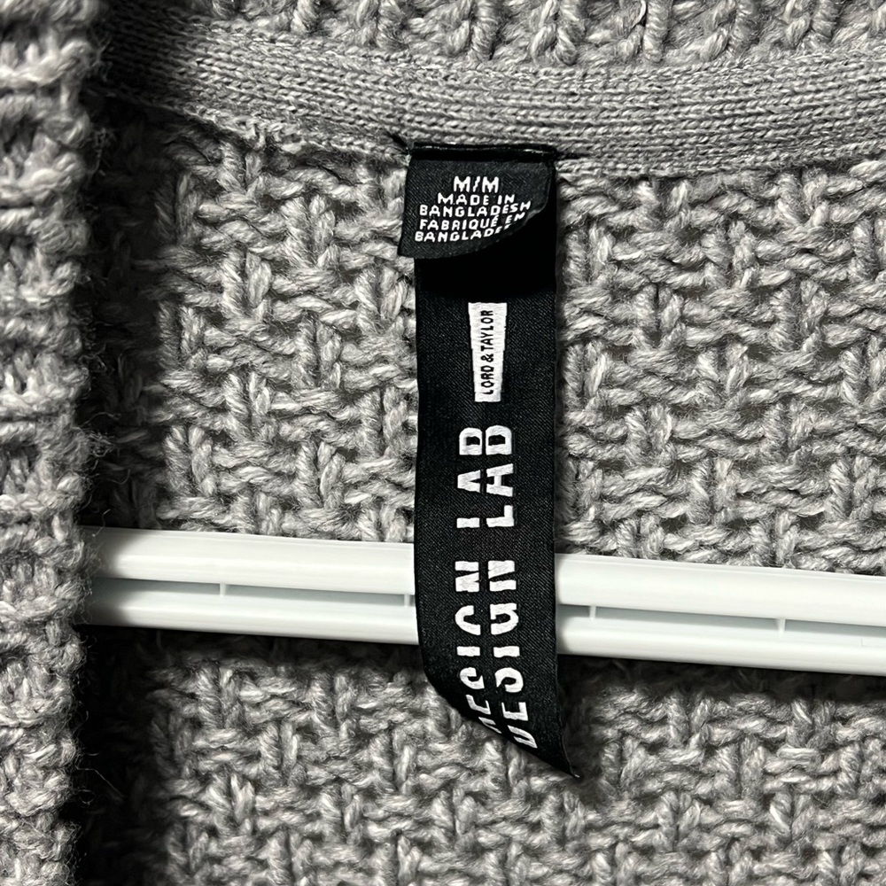 Design Lab Lord & Taylor Sweater - Picture 4 of 5